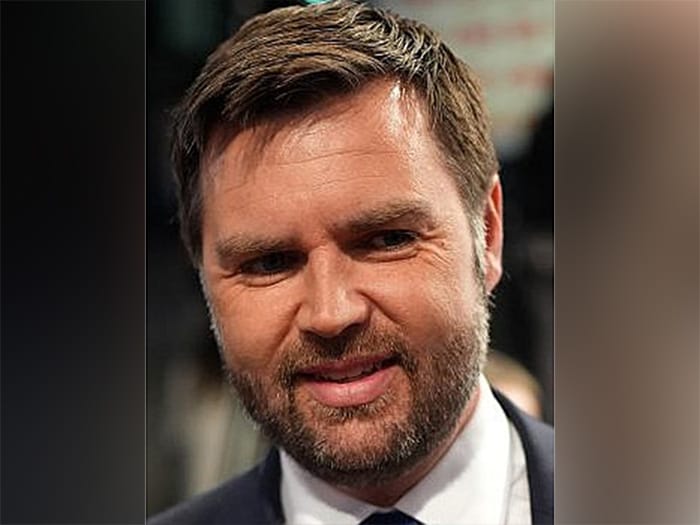 JD Vance as vp may worry Europe,  but sounds all the right notes on Israel