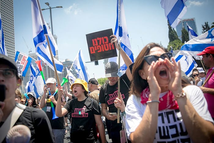 Justice Department interviews Oct. 7 victims  for case against Hamas