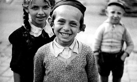 ‘Vishniac’ will kick off the Berkshire Jewish Film Festival on July 8