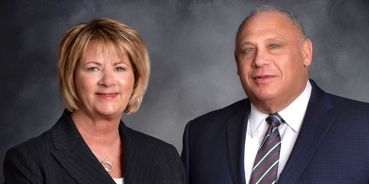 JFS Anschel Weiss Community Builders Award  to be presented to Jane, Mark Levine in December