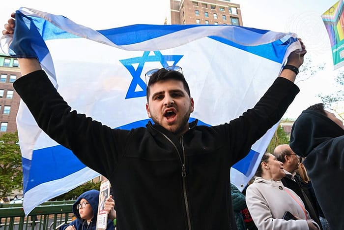 Are students prepared for a fall of discontent?