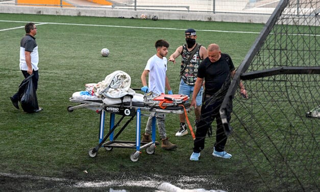 Druze girl wounded in Hezbollah attack on soccer kids regains consciousness