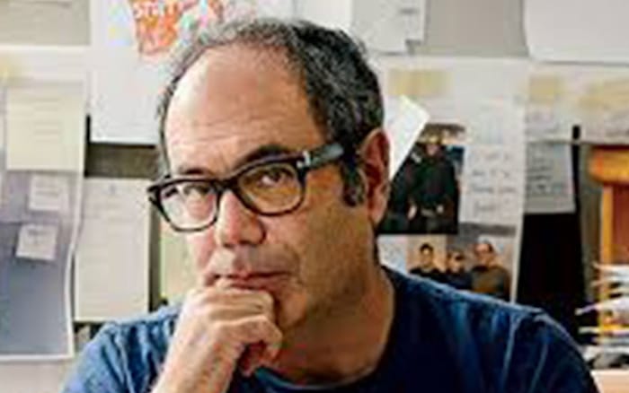 Graphic novelist Ken Krimstein to speak Nov. 12 at Skidmore and on Zoom