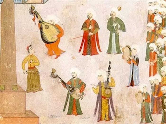 Alpar to feature Jewish history and the music of the Ottoman Middle East on Nov. 16