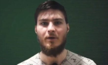 Islamic Jihad releases video of Russian-Israeli hostage