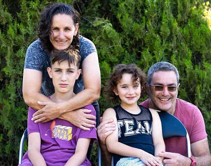 Scarred but unbroken: Galilee evacuees quietly plan their return