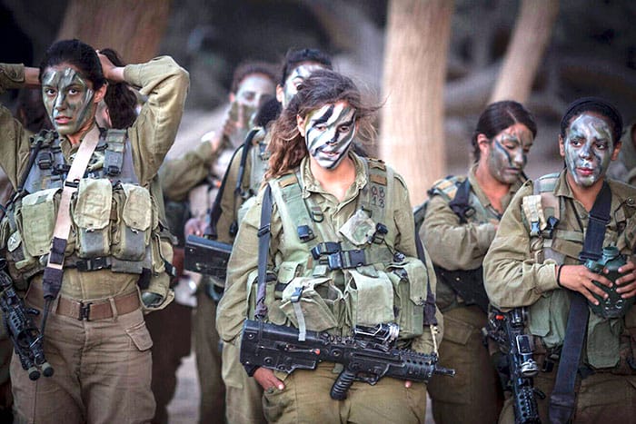 Women at war: IDF soldiers discuss their service in Gaza and Lebanon
