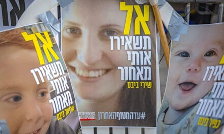 The Hamas baby killers and a broken global moral compass