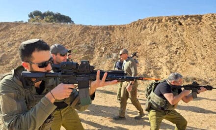 Coming together! Israel’s post-Oct. 7 civil defense revolution