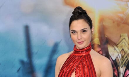 Gadot honored with Hollywood star