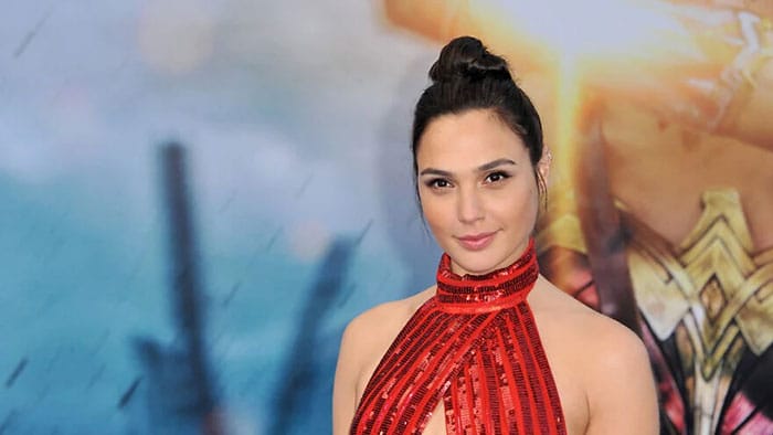 Gadot honored with Hollywood star