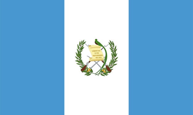 Guatemalan ambassador to Israel gets more  than she bargained for … and that’s fine