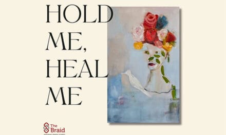 Live Braid Zoom presentation to feature ‘Hold Me, Heal Me’ April 6 and 10