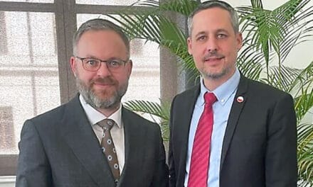 Hungary starts budding alliance with Israel
