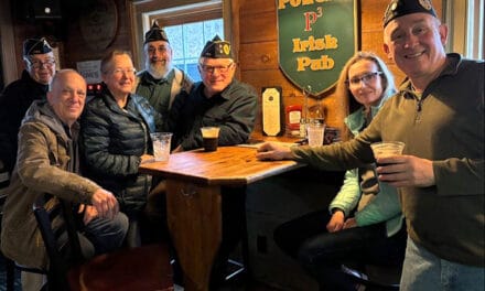 Remembering ‘Blaustein of the Irish’ on Saint Patrick’s Day.