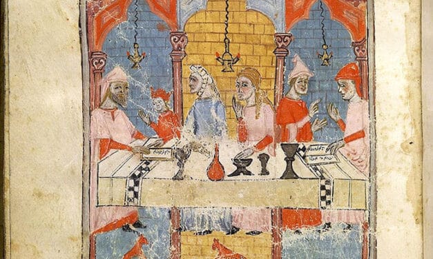 Bnai Brak mentioned in the Haggadah