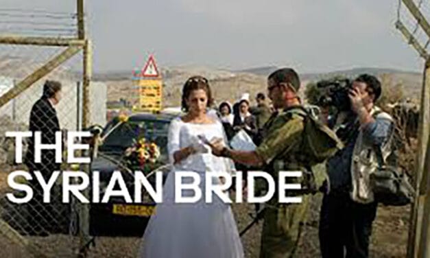 SJCA slates Zoom panel talk of ‘The Syrian Bride’