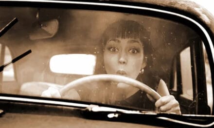 Driving Mr. Larry