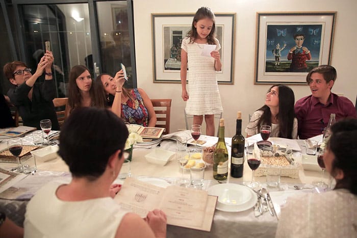 Curiosity and empathy, educational lessons from the Passover seder