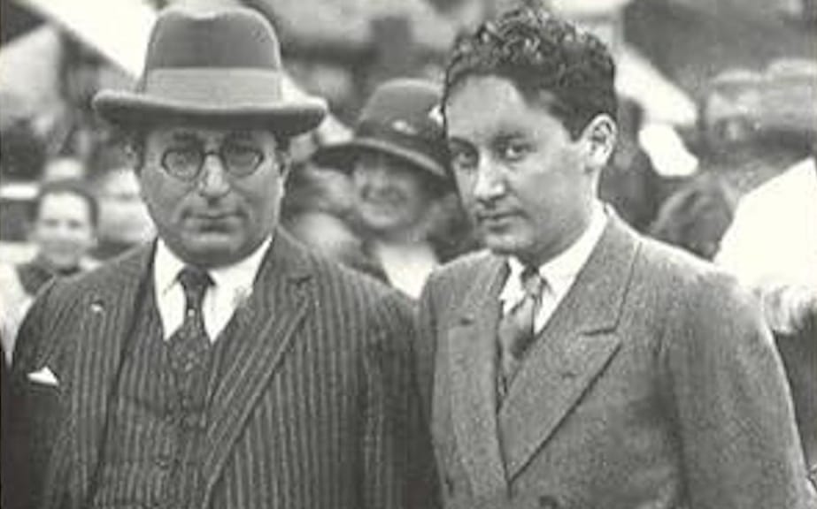 Louis B. Mayer and Irving Thalberg’s influence on Jewish identity in Hollywood to be discussed