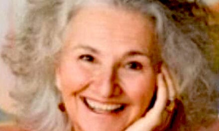 Leiah Bowden  to share excerpts from her book at May 12 SJCC program