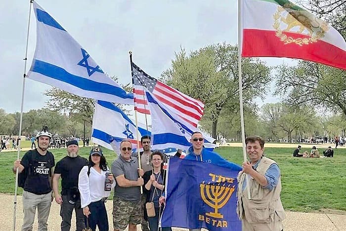 Fight or flight? Betar calls for mass Jewish exodus to Israel