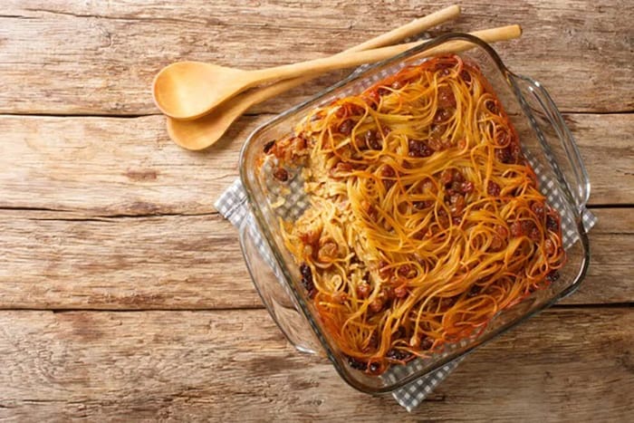 ‘Kugel Smackdown’ competition and dairy bash slated for Gates’ pre-Shavuot celebration