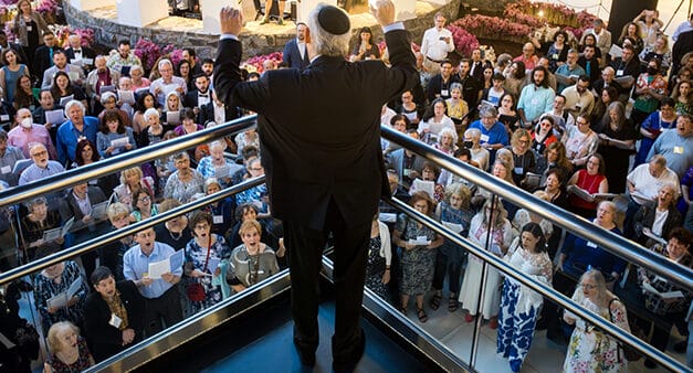 Want to sing? Jewish choral music festival set for July