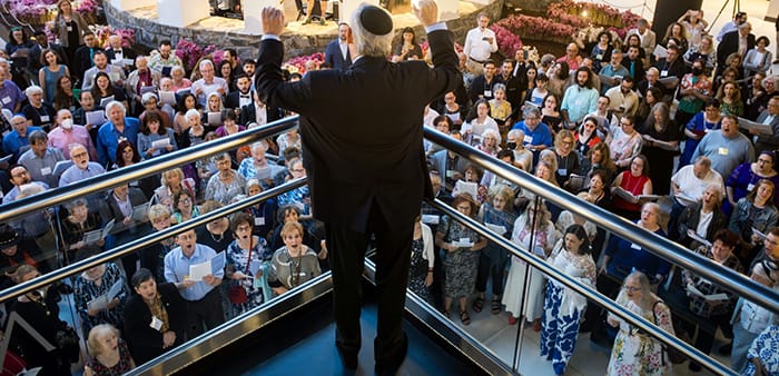 Want to sing? Jewish choral music festival set for July