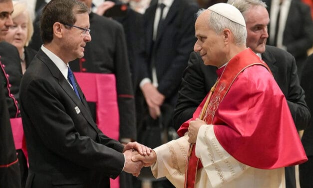 Christian-Jewish relations and the Catholic Church’s responses to major technological shifts