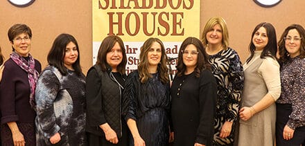 Chabad women celebrate courage at annual Spa for the Body and Soul
