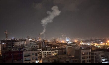 Israel Strikes Iran’s Highest Ranking Military