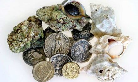The search for the biblical blue dye is now told  in a new visitors center in Israel