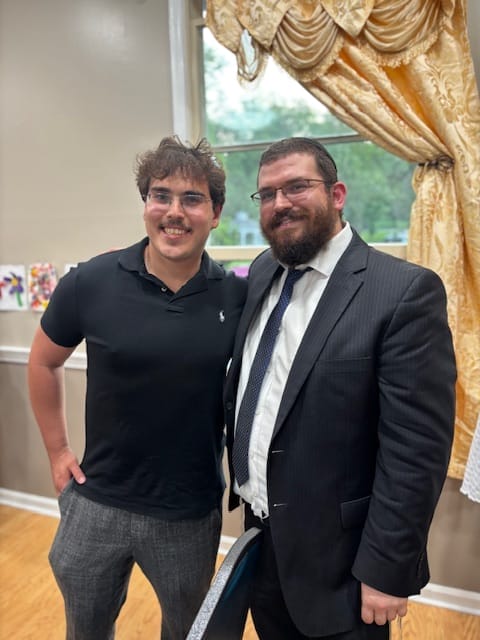 Voices of Wisdom Inspire at Colonie Chabad’s Yid Talks