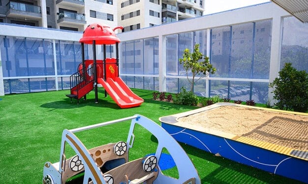 Beit Issie Shapiro opens inclusive early-childhood campus