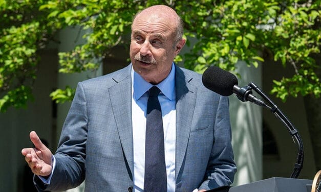 Dr. Phil talks about hate with NYC mayor
