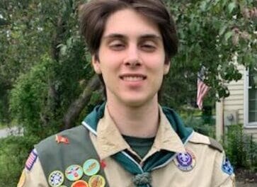 Altmans’ grandson becomes Eagle Scout