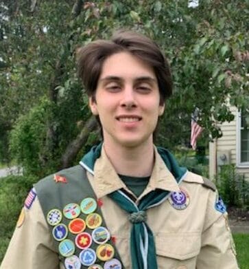 Altmans’ grandson becomes Eagle Scout