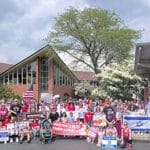 Hundreds demand release of hostages at ‘Run for their lives’ peaceful walk