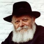 Rabbi Schneerson and Israel’s security theme of July 10 film