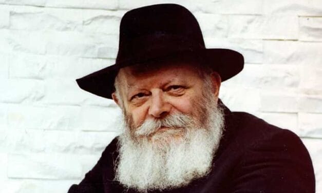 Rabbi Schneerson and Israel’s security theme of July 10 film