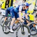 Israel shows the flag for sixth time at Tour de France